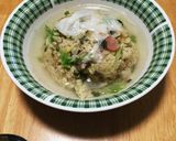 スープ七目チャーハン作り方9写真