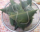 笹巻き餅作り方10写真