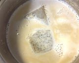 ノンカフェイン◆麦茶豆乳作り方2写真