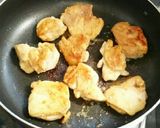 鶏もも肉★チキンの和風トマトソース煮作り方5写真