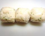鶏皮de塩味♡簡単 炊き込みご飯作り方4写真