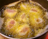 アジ竜田の甘酢あんかけ。作り方4写真
