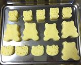 可愛い♡型抜きいももち♪♪お弁当にも☆作り方6写真