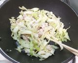 簡単☆野菜ラーメン作り方3写真
