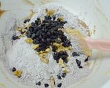 チョコチップと胡桃のココアリング作り方5写真