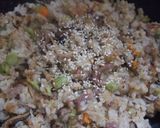 Re：炊き込み御飯で和風レタス炒飯＊作り方8写真