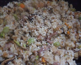 Re：炊き込み御飯で和風レタス炒飯＊作り方8写真