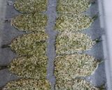 ノンフライ❗イワシの青海苔パン粉焼き作り方3写真