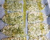 ノンフライ❗イワシの青海苔パン粉焼き作り方4写真