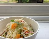 野菜たっぷりチリコンカルネ作り方11写真