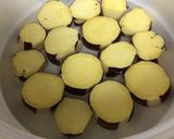 さつまいもの練乳煮作り方1写真