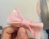 簡単！キャラ弁！キティちゃん♡サンリオ♡作り方4写真
