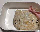 簡単！キャラ弁！キティちゃん♡サンリオ♡作り方6写真