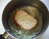 ✿オニオングラタン✿ココットカマン作り方3写真
