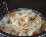 さばの干物の炊き込み混ぜご飯作り方3写真