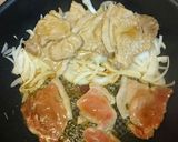 みんな大好き❗しょうが焼き作り方3写真