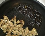 帯広豚丼風ラボ丼!作り方2写真