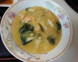 血管プラークダイエット食564(煮魚)作り方2写真