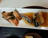 血管プラークダイエット食564(煮魚)作り方3写真