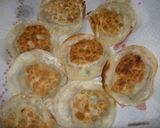 イソブラボンいっぱいの簡単焼き餃子作り方4写真