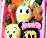 ディズニー♡キャラ弁作り方5写真