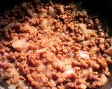 大豆のお肉でヘルシーシシリアンライス作り方2写真