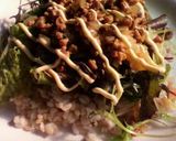 大豆のお肉でヘルシーシシリアンライス作り方4写真