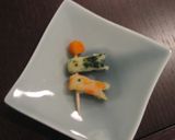 こどもの日☆赤ちゃんも食べれるこいのぼり作り方3写真
