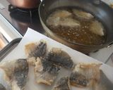 白身魚の南蛮漬け♪タレがお勧めです作り方6写真