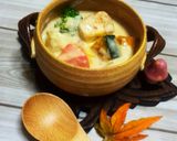 クリームシチュー!隠し味にお味噌をプラス作り方8写真