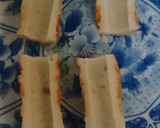 ちくわのマヨネーズ焼き作り方2写真