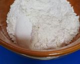 アレルギーっ子の蒸しパン作り方1写真