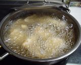 揚げ鶏とピーマンの甘辛炒め作り方3写真