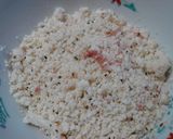 ココナッツミルク風味のおからサラダ作り方5写真