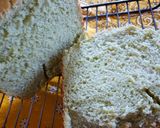米粉入りお茶パン＊ＨＢで＊作り方4写真