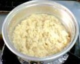 主食としてのオカラ作り方5写真