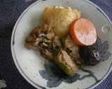 イソブラボンいっぱいの簡単焼き餃子作り方6写真