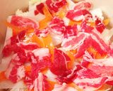 残り野菜もIN！白菜と豚バラの重ね煮作り方3写真