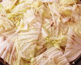 残り野菜もIN！白菜と豚バラの重ね煮作り方5写真
