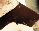 簡単削りチョコ作り方1写真