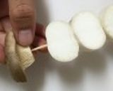コトコト煮込んだきのこdeしぞーかおでん作り方1写真