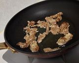 大豆のお肉でBLTサンドイッチ作り方4写真