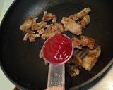 大豆のお肉でBLTサンドイッチ作り方5写真