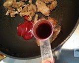 大豆のお肉でBLTサンドイッチ作り方6写真