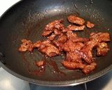 大豆のお肉でBLTサンドイッチ作り方9写真