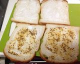 大豆のお肉でBLTサンドイッチ作り方10写真