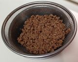 大豆のお肉でノンオイルキーマカレー☆作り方2写真