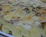 カレードリアにマッシュポテト☆作り方8写真