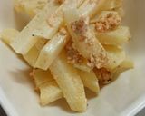 シャキシャキ☆じゃがいも鮭マヨサラダ作り方3写真