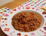 大豆のお肉でノンオイルキーマカレー☆作り方9写真